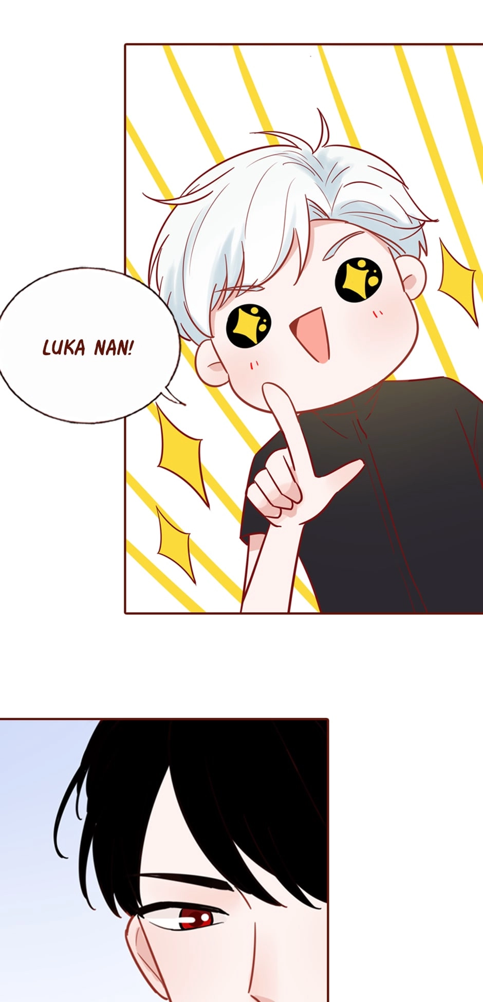 A Mission to Your Heart Chapter 2 page 5 - 