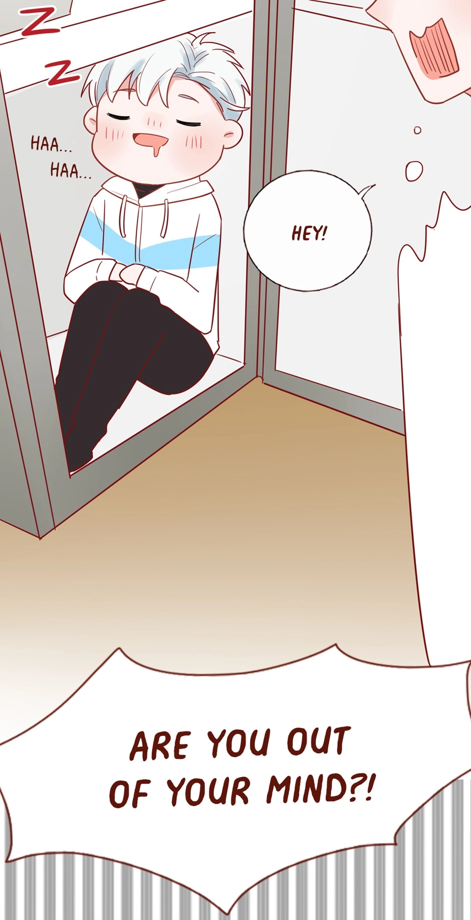 A Mission to Your Heart Chapter 2 page 41 - 