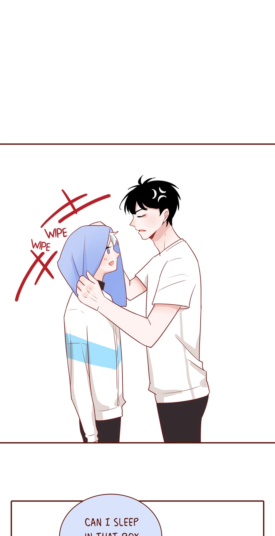 A Mission to Your Heart Chapter 2 page 44 - 
