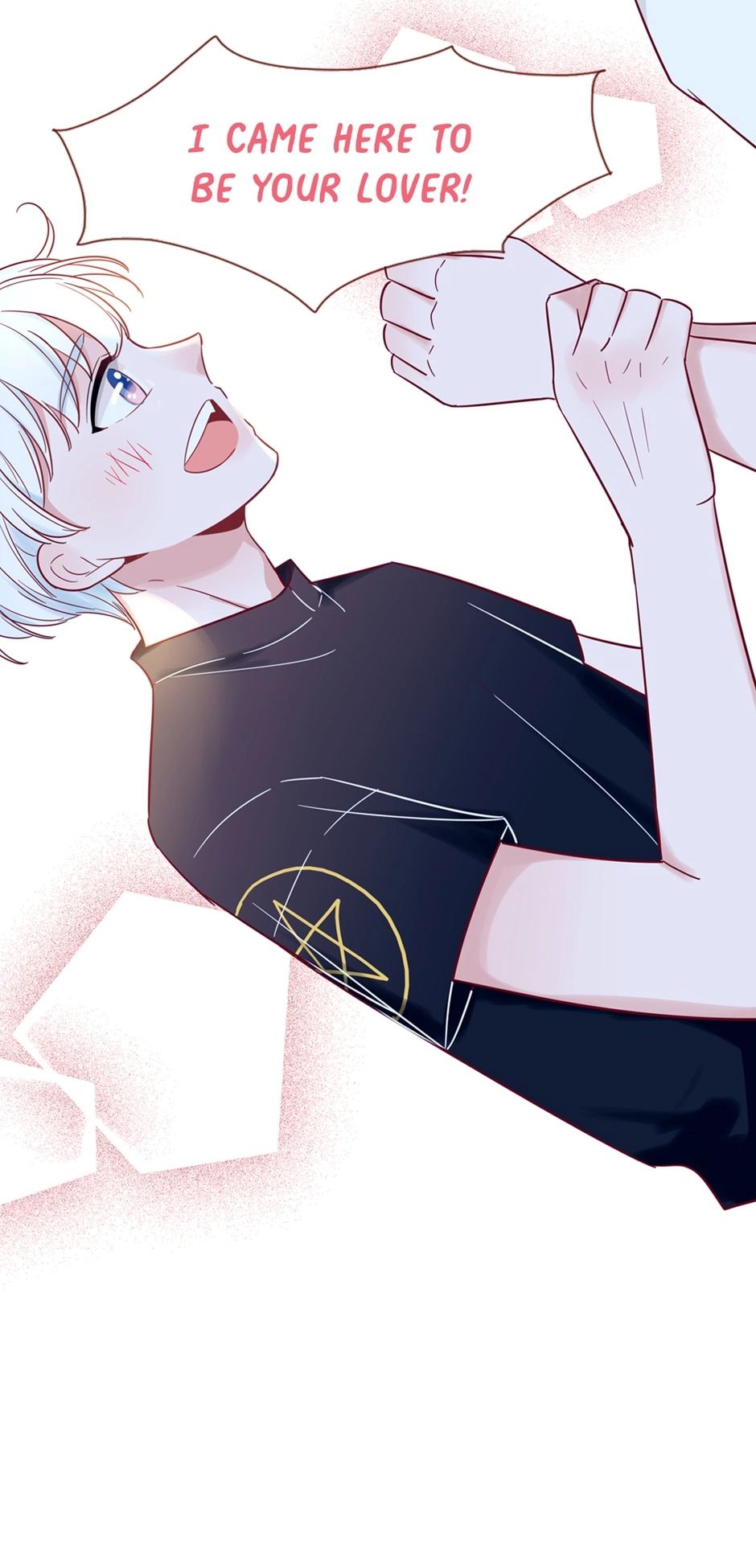 A Mission to Your Heart Chapter 2 page 7 - 