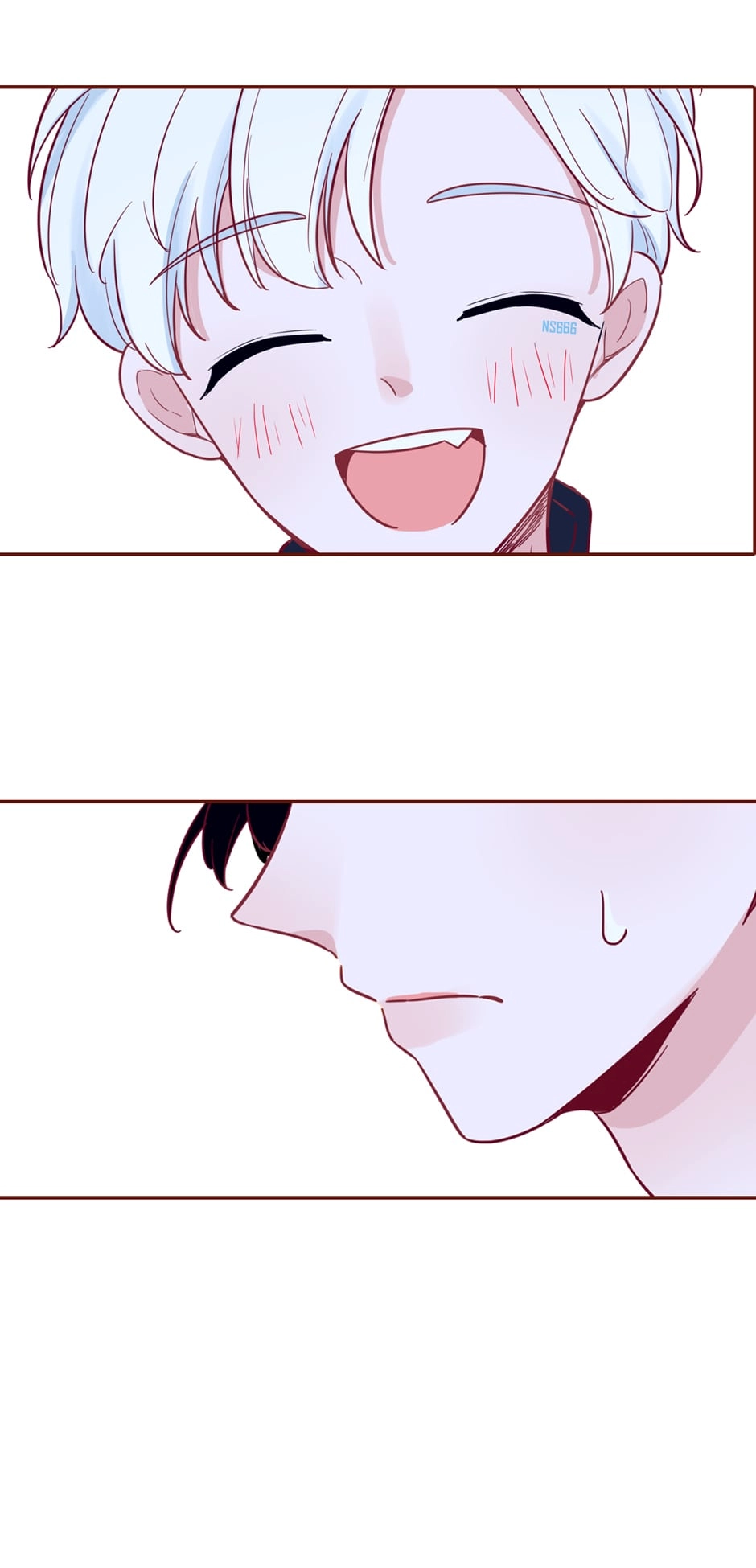 A Mission to Your Heart Chapter 2 page 8 - 
