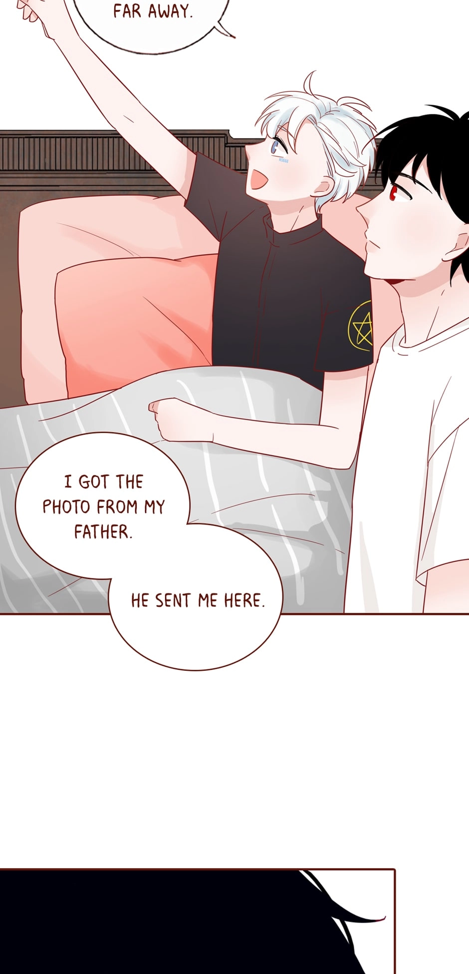 A Mission to Your Heart Chapter 2 page 10 - 