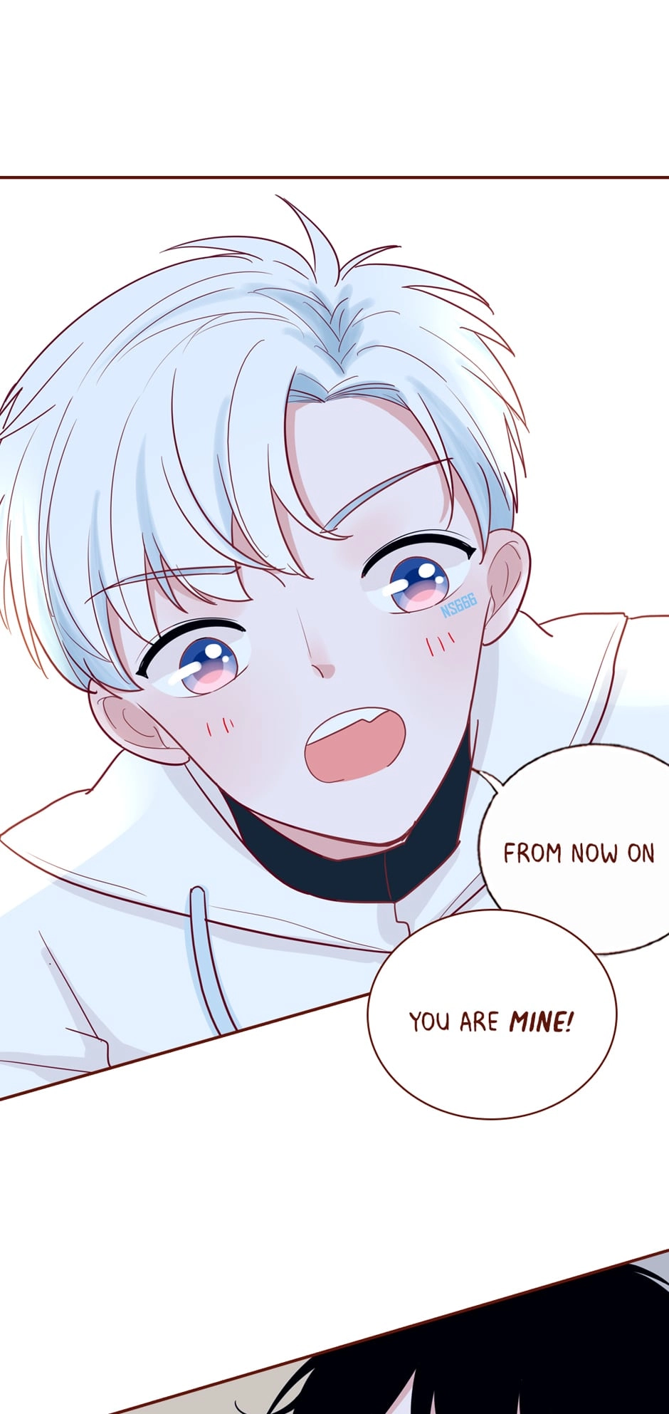 A Mission to Your Heart Chapter 3 page 14 - 