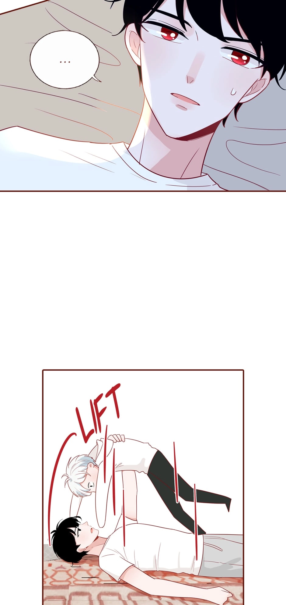 A Mission to Your Heart Chapter 3 page 15 - 