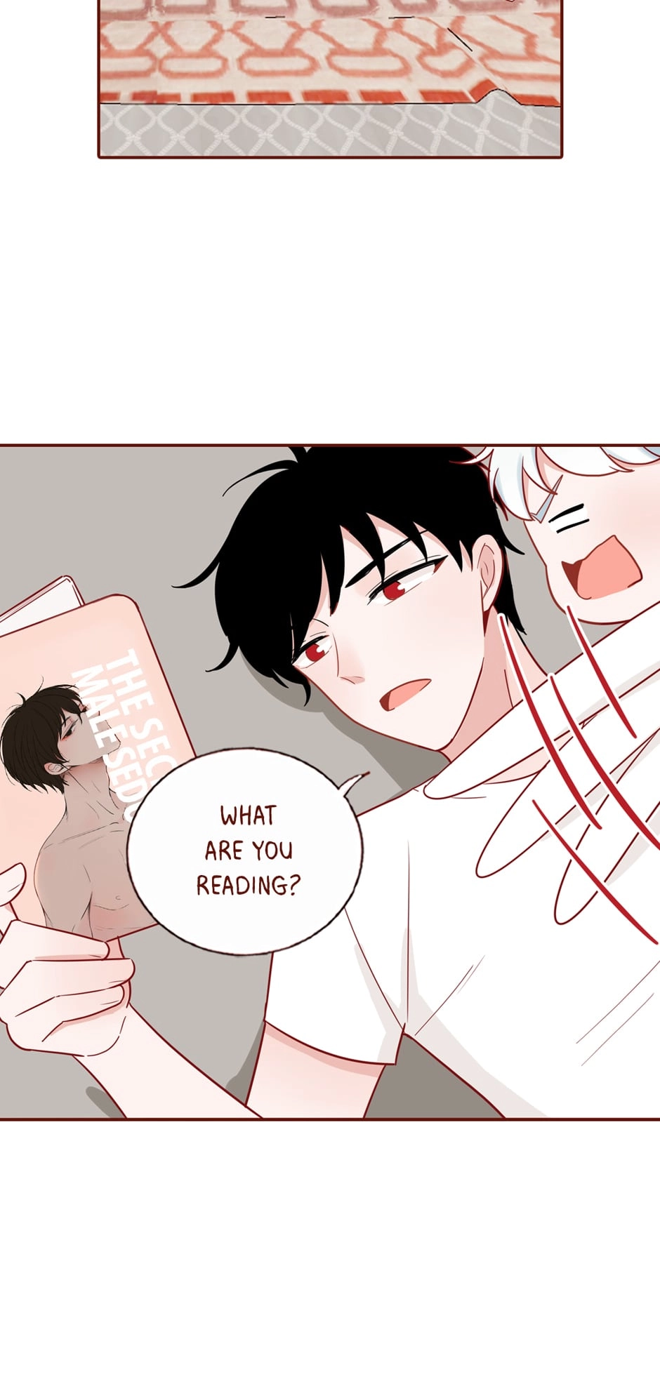 A Mission to Your Heart Chapter 3 page 16 - 