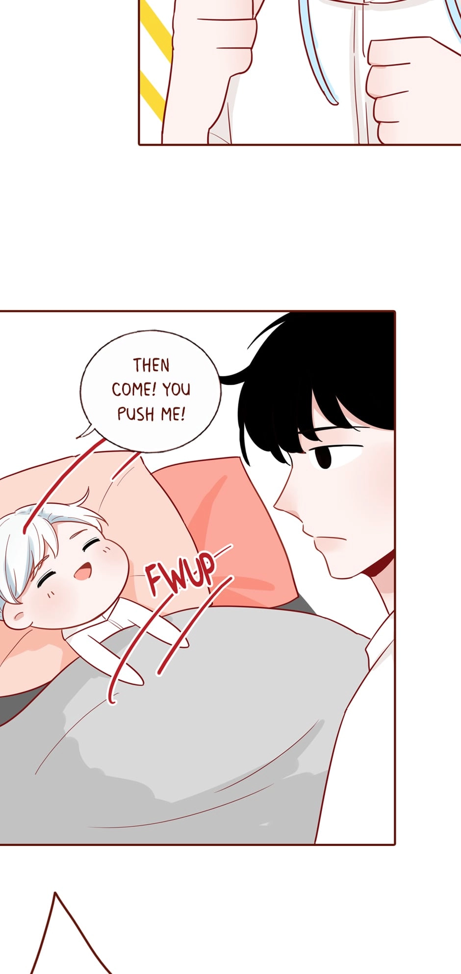A Mission to Your Heart Chapter 3 page 19 - 
