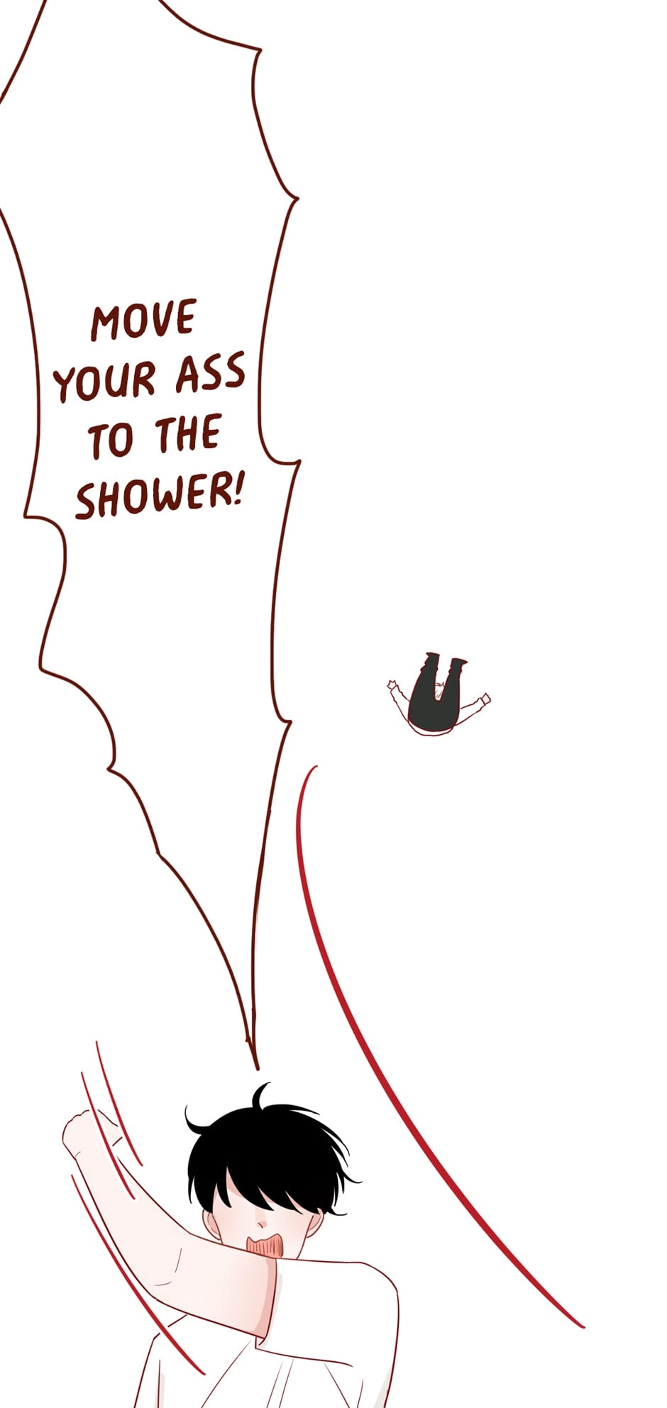 A Mission to Your Heart Chapter 3 page 20 - 