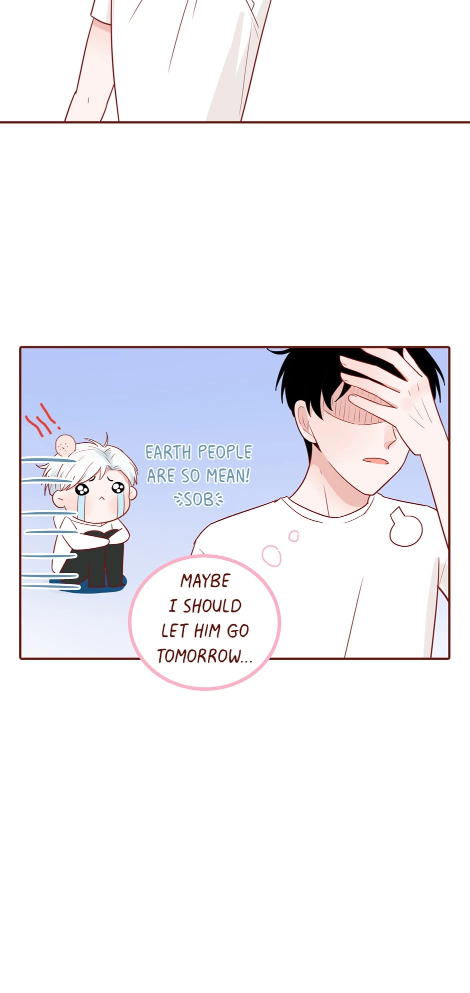 A Mission to Your Heart Chapter 3 page 21 - 