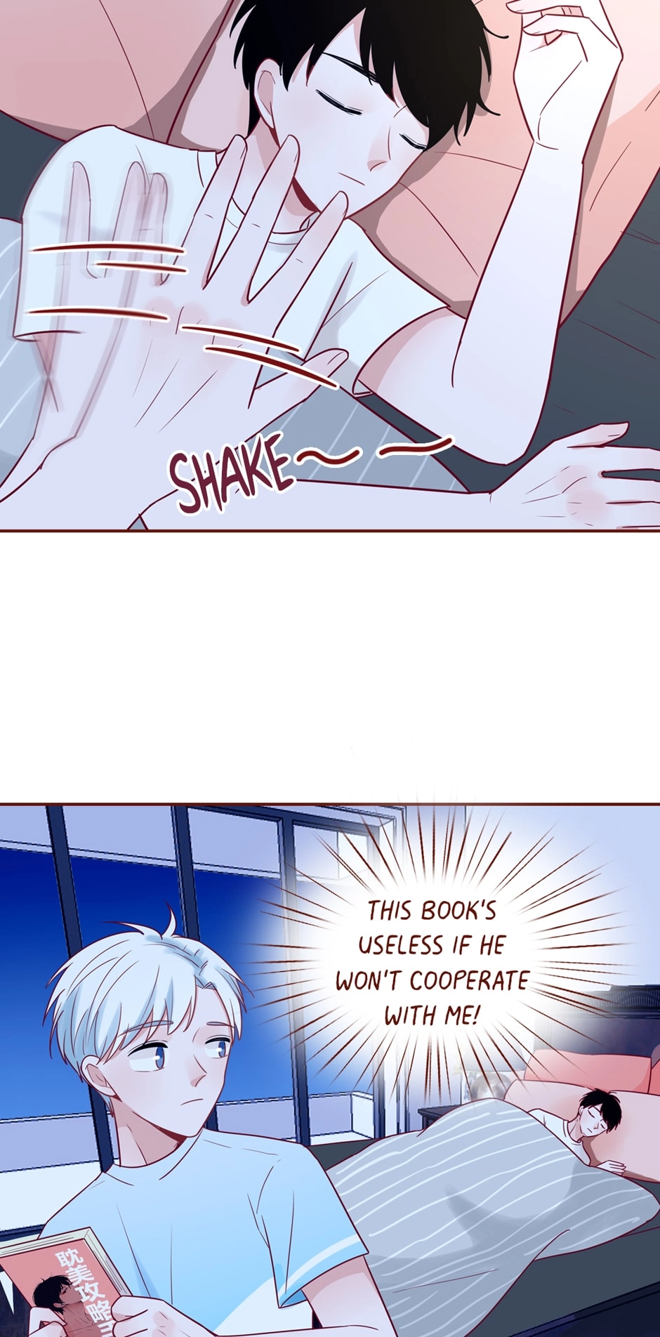 A Mission to Your Heart Chapter 3 page 23 - 
