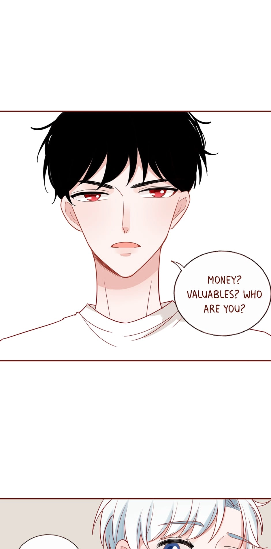A Mission to Your Heart Chapter 3 page 28 - 