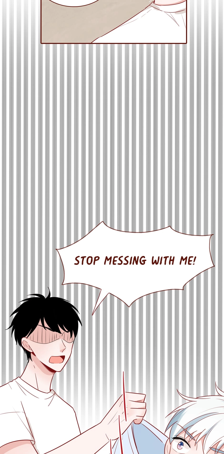 A Mission to Your Heart Chapter 3 page 30 - 
