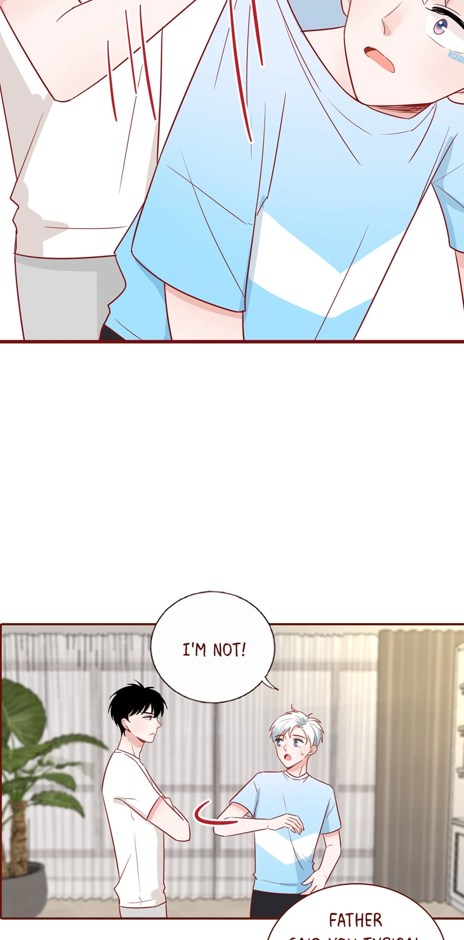 A Mission to Your Heart Chapter 3 page 31 - 