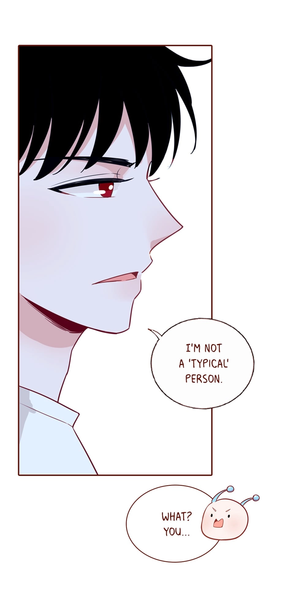 A Mission to Your Heart Chapter 3 page 33 - 