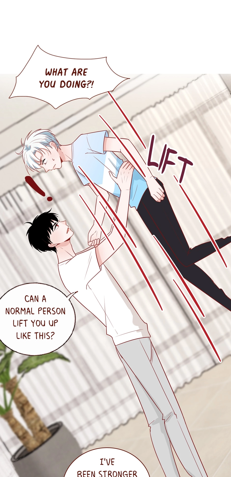 A Mission to Your Heart Chapter 3 page 34 - 