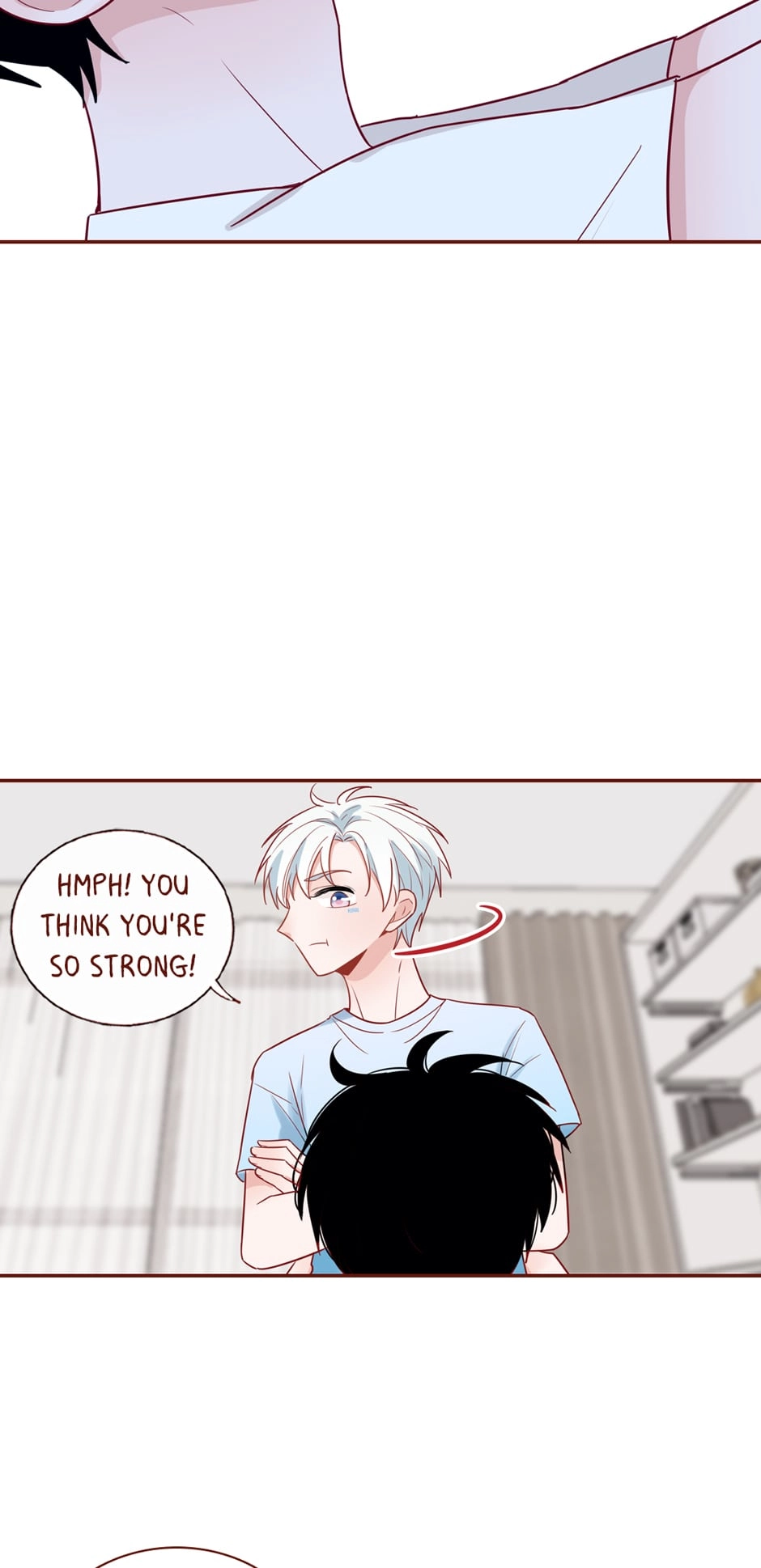 A Mission to Your Heart Chapter 3 page 36 - 