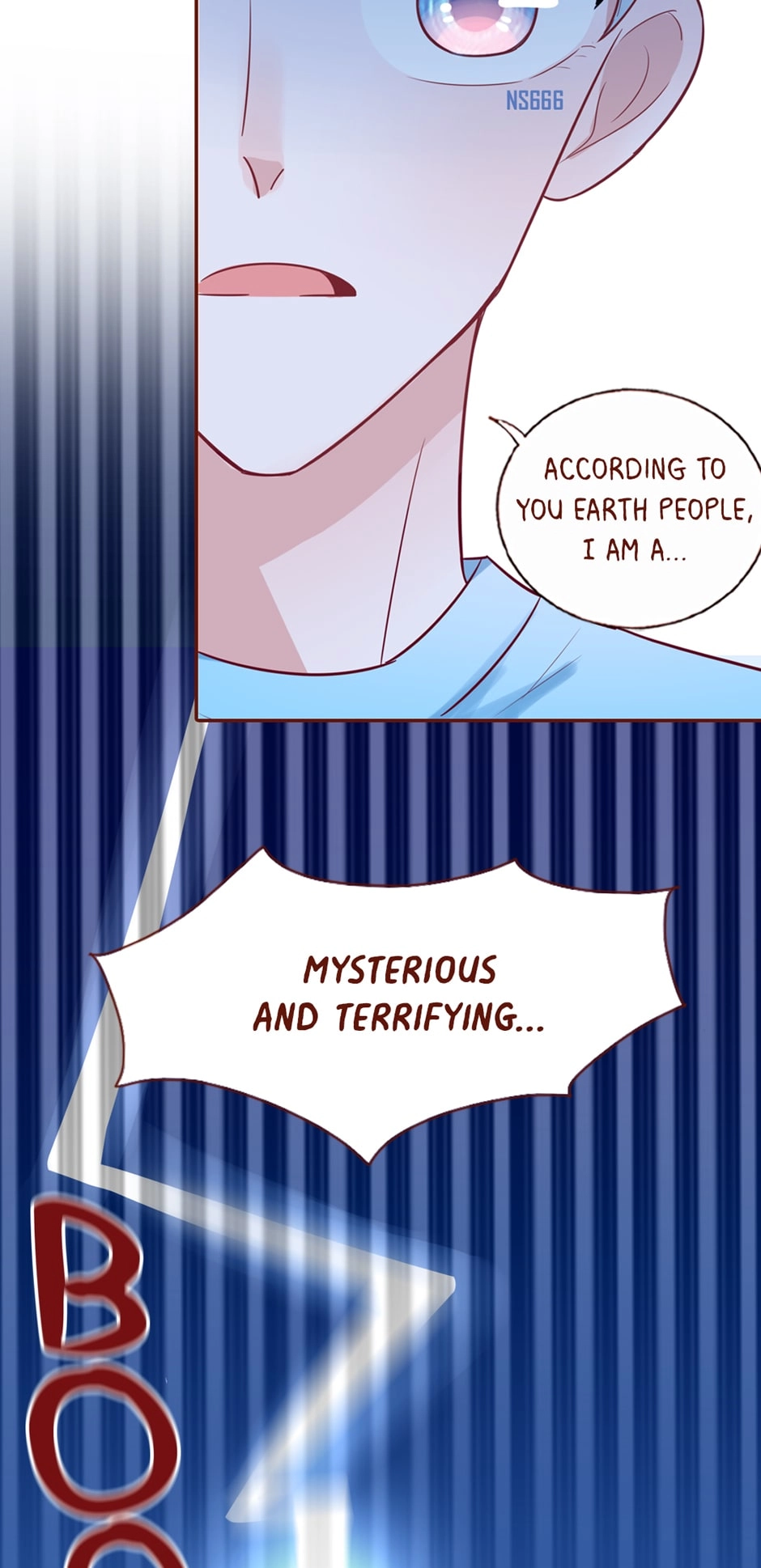 A Mission to Your Heart Chapter 3 page 38 - 