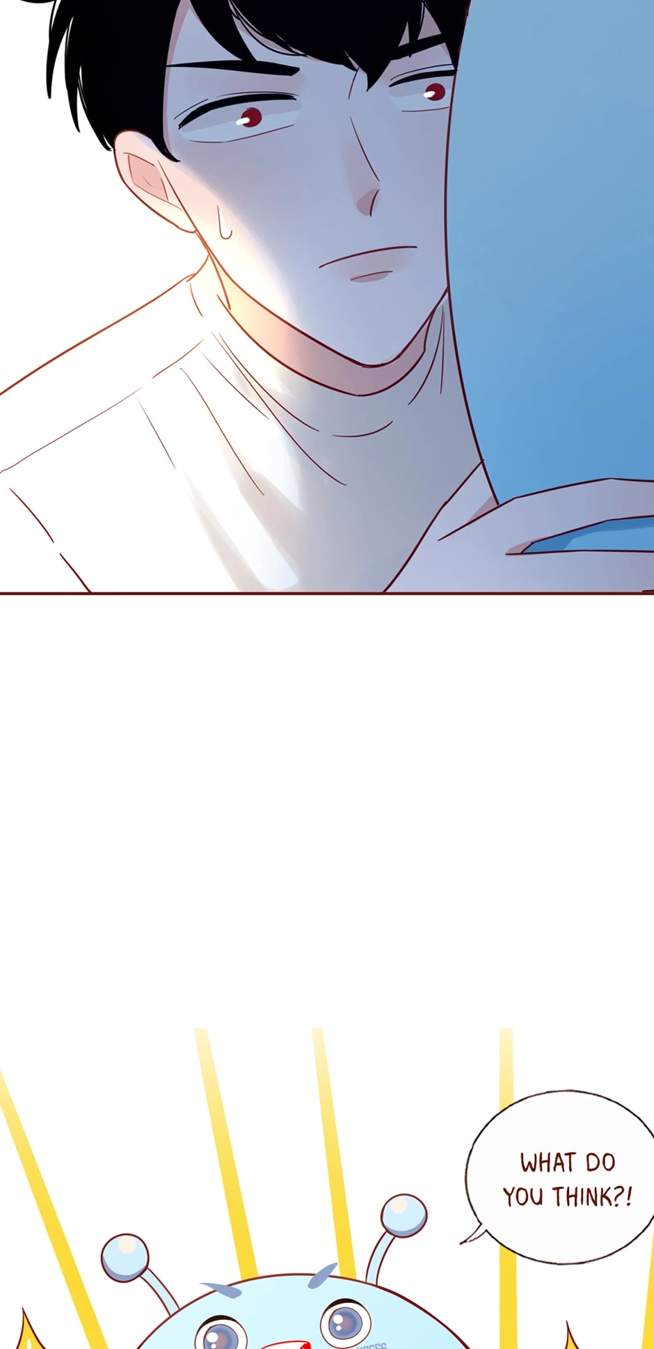 A Mission to Your Heart Chapter 3 page 40 - 