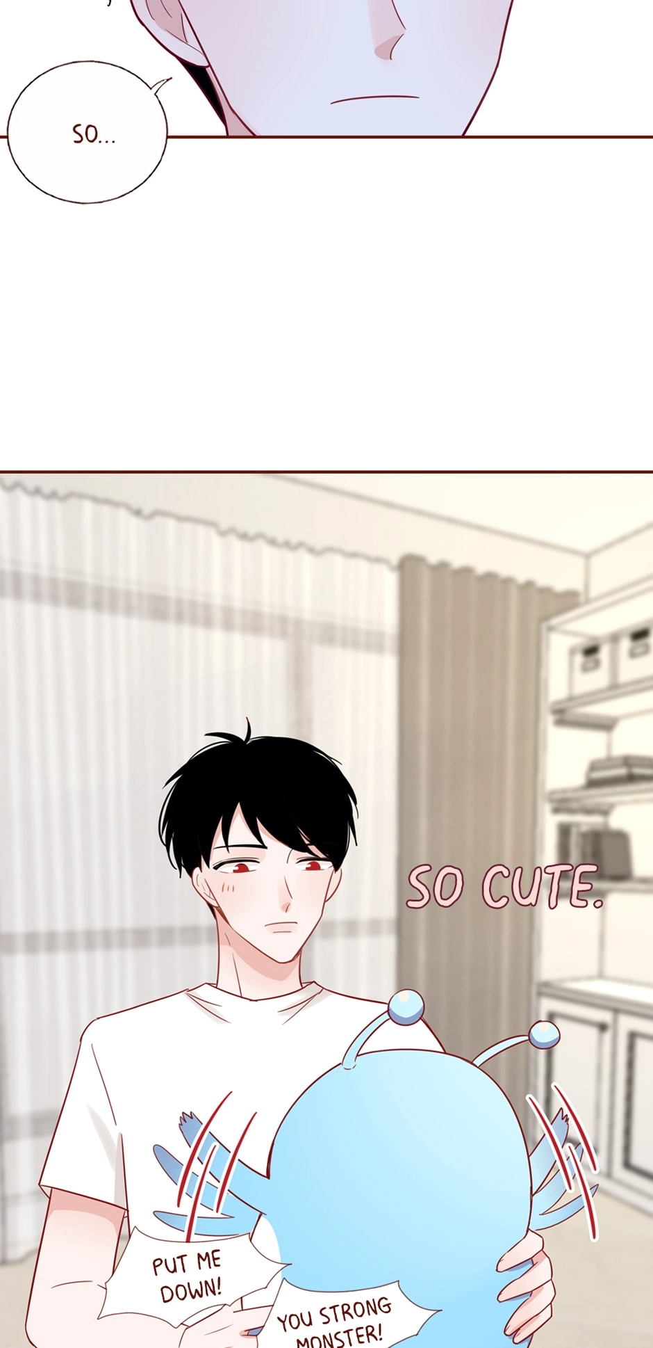 A Mission to Your Heart Chapter 3 page 42 - 