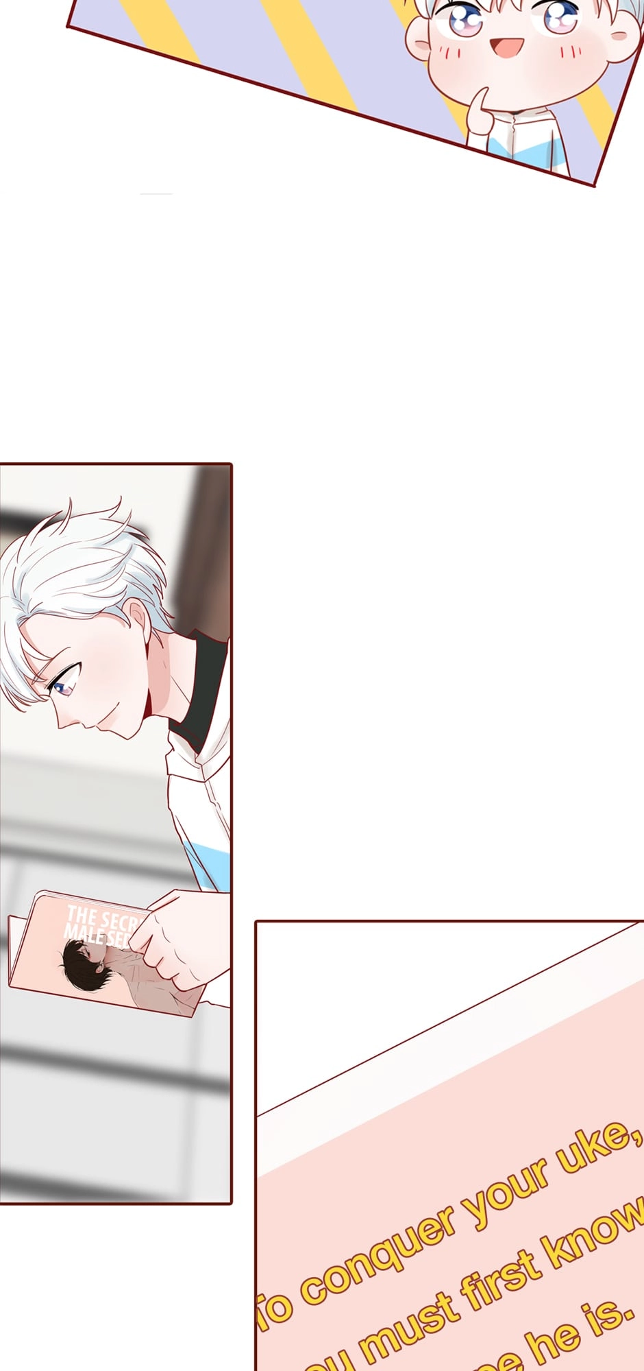 A Mission to Your Heart Chapter 3 page 6 - 