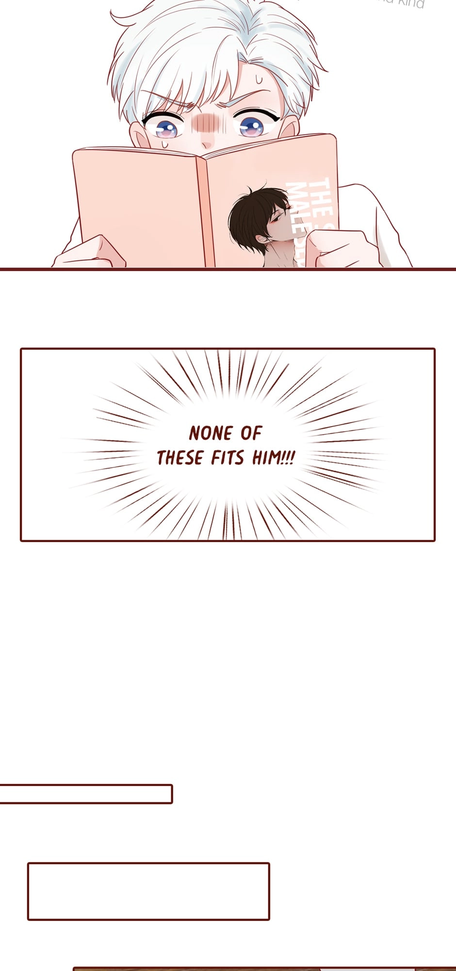 A Mission to Your Heart Chapter 3 page 8 - 