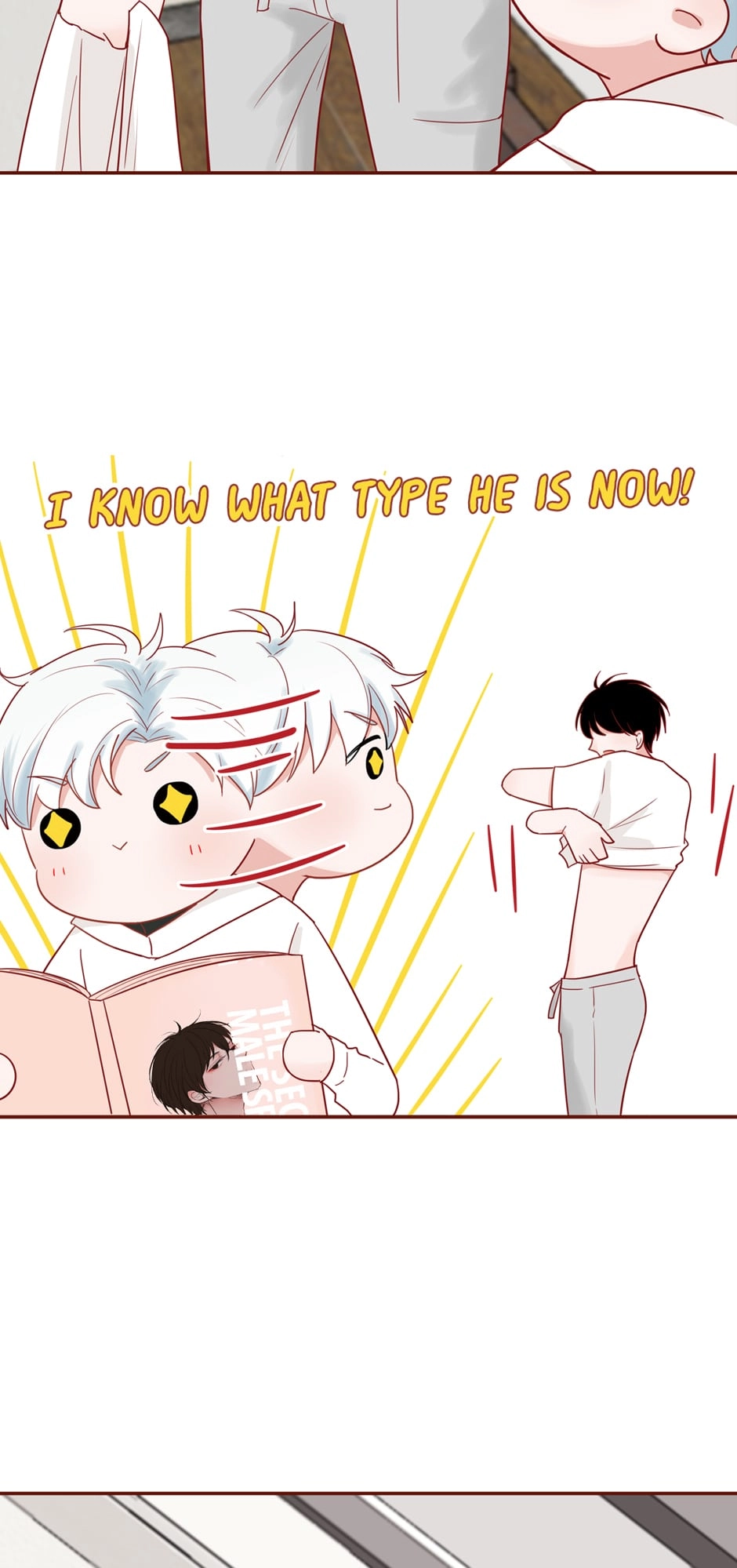 A Mission to Your Heart Chapter 3 page 10 - 
