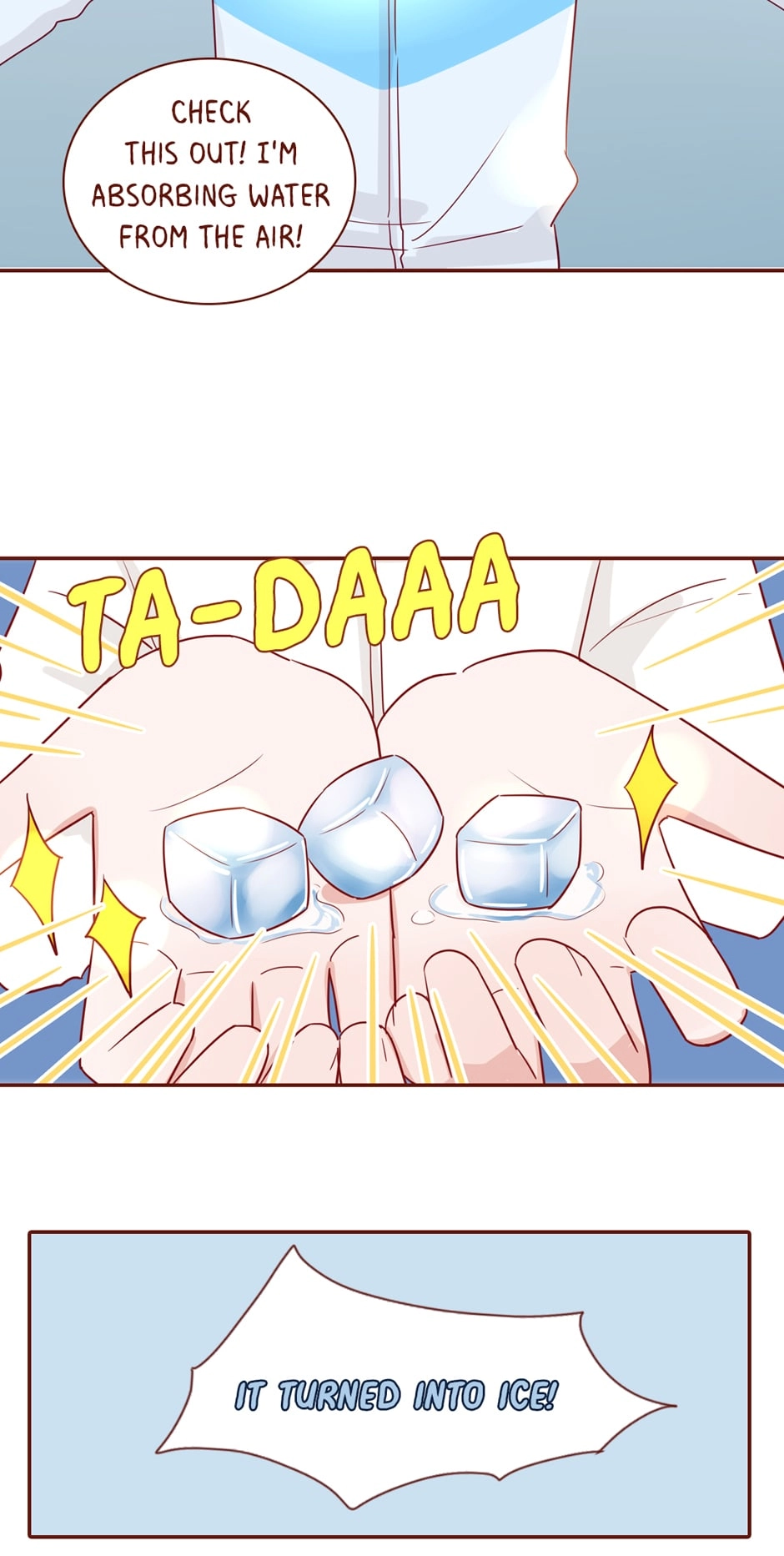 A Mission to Your Heart Chapter 4 page 11 - 