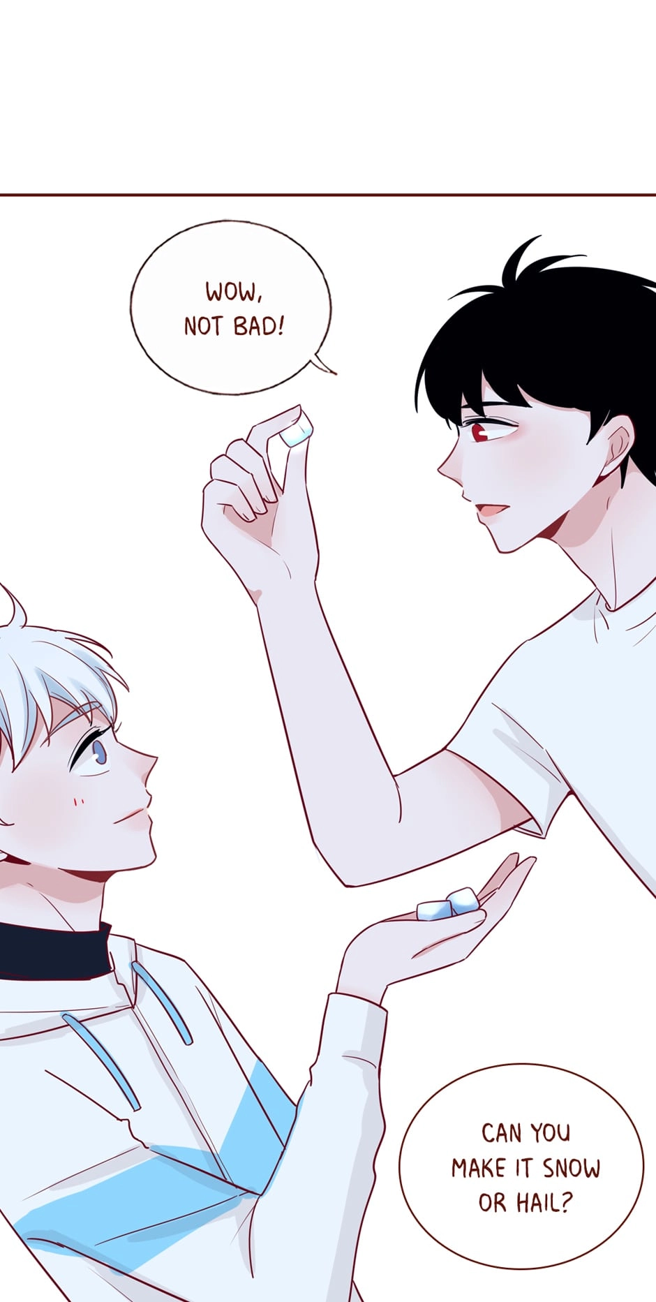 A Mission to Your Heart Chapter 4 page 12 - 