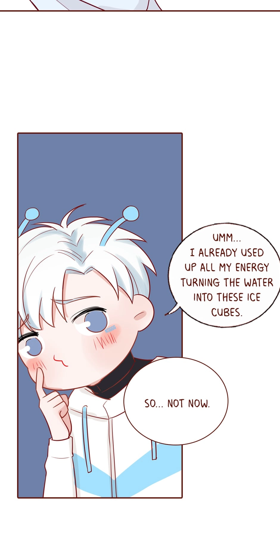 A Mission to Your Heart Chapter 4 page 13 - 