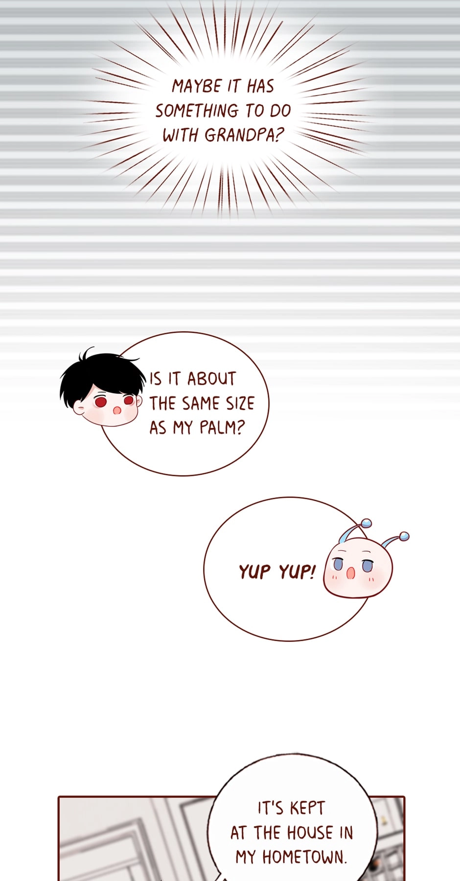 A Mission to Your Heart Chapter 4 page 18 - 