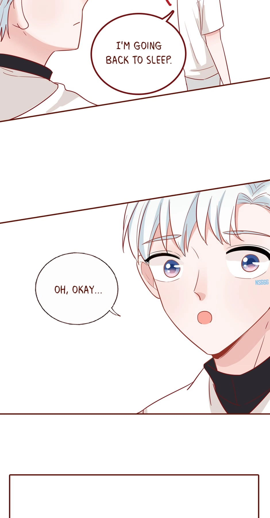 A Mission to Your Heart Chapter 4 page 20 - 