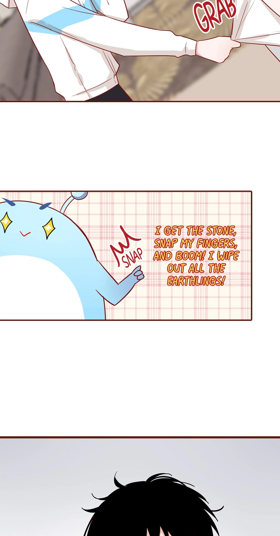 A Mission to Your Heart Chapter 4 page 22 - 