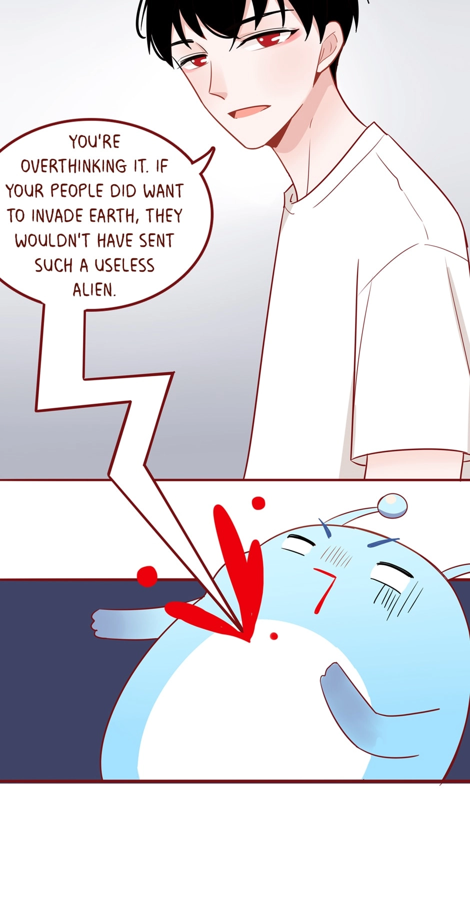 A Mission to Your Heart Chapter 4 page 23 - 