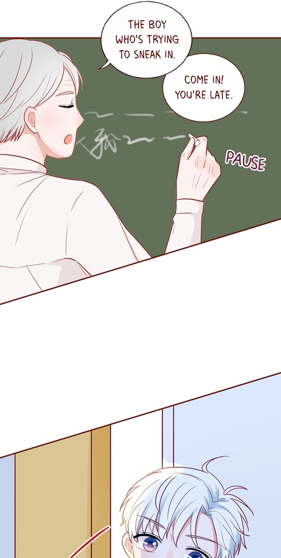 A Mission to Your Heart Chapter 4 page 25 - 