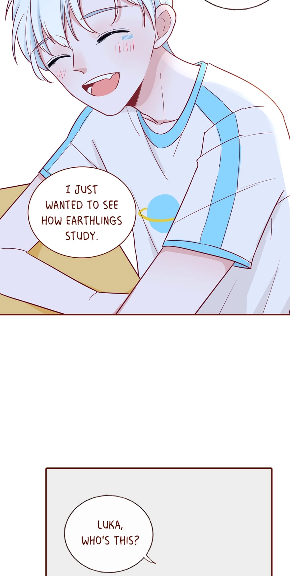 A Mission to Your Heart Chapter 4 page 30 - 