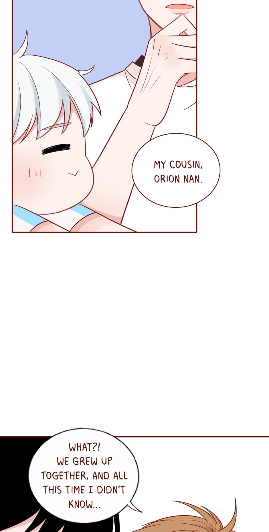 A Mission to Your Heart Chapter 4 page 32 - 