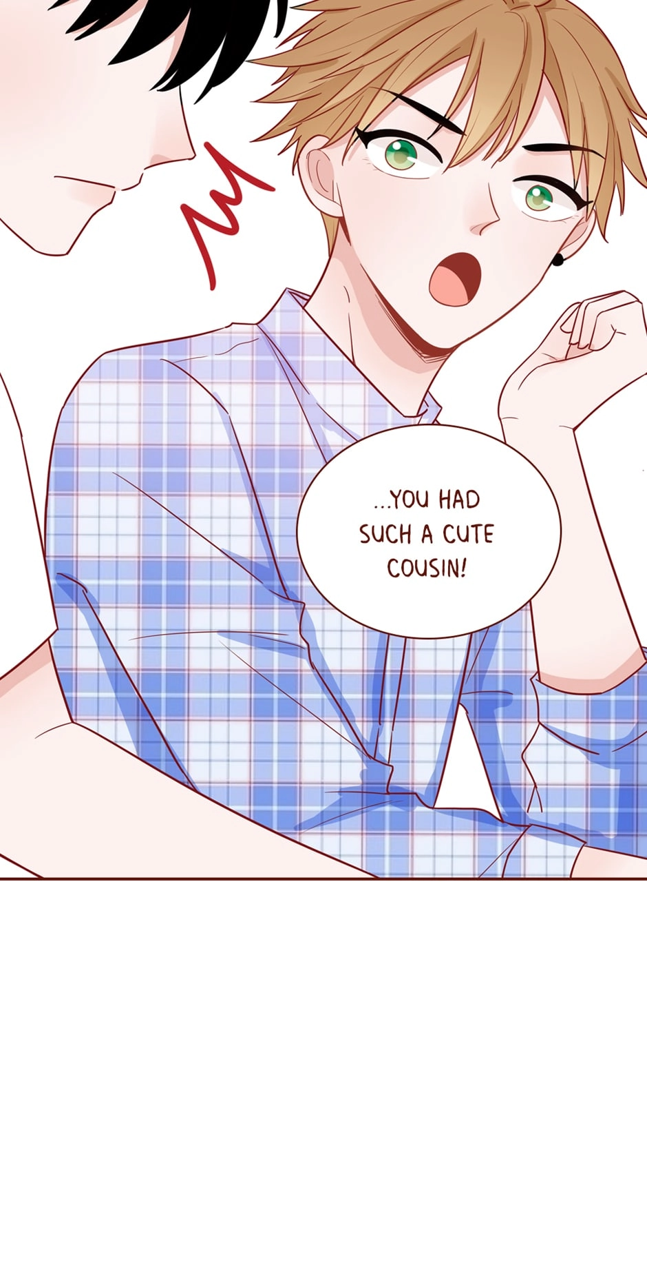 A Mission to Your Heart Chapter 4 page 33 - 