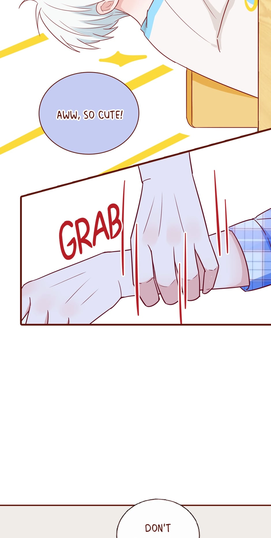 A Mission to Your Heart Chapter 4 page 35 - 
