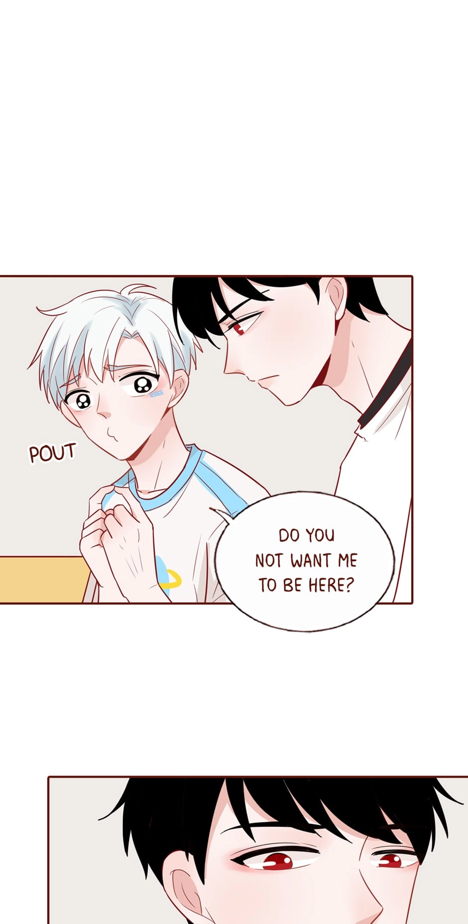 A Mission to Your Heart Chapter 4 page 37 - 