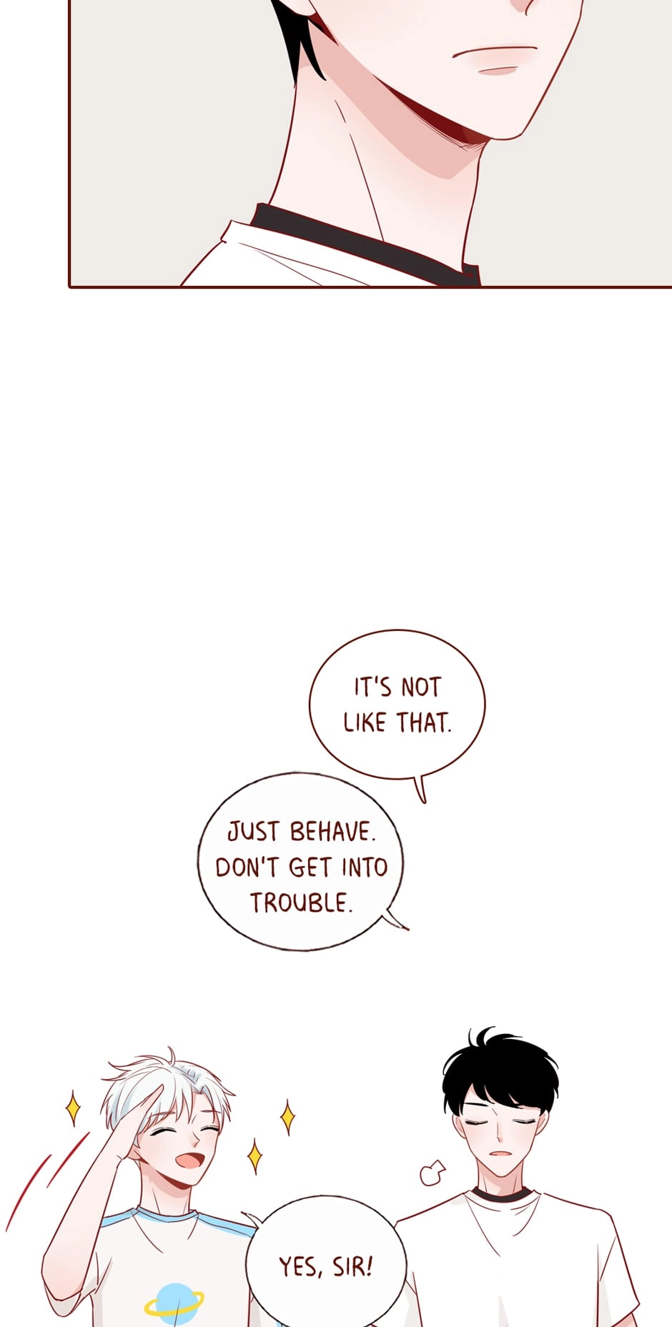 A Mission to Your Heart Chapter 4 page 38 - 
