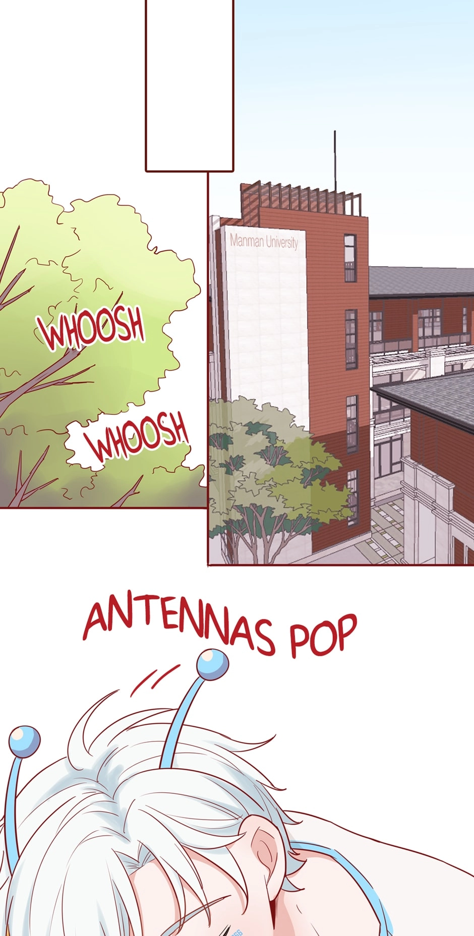 A Mission to Your Heart Chapter 4 page 40 - 