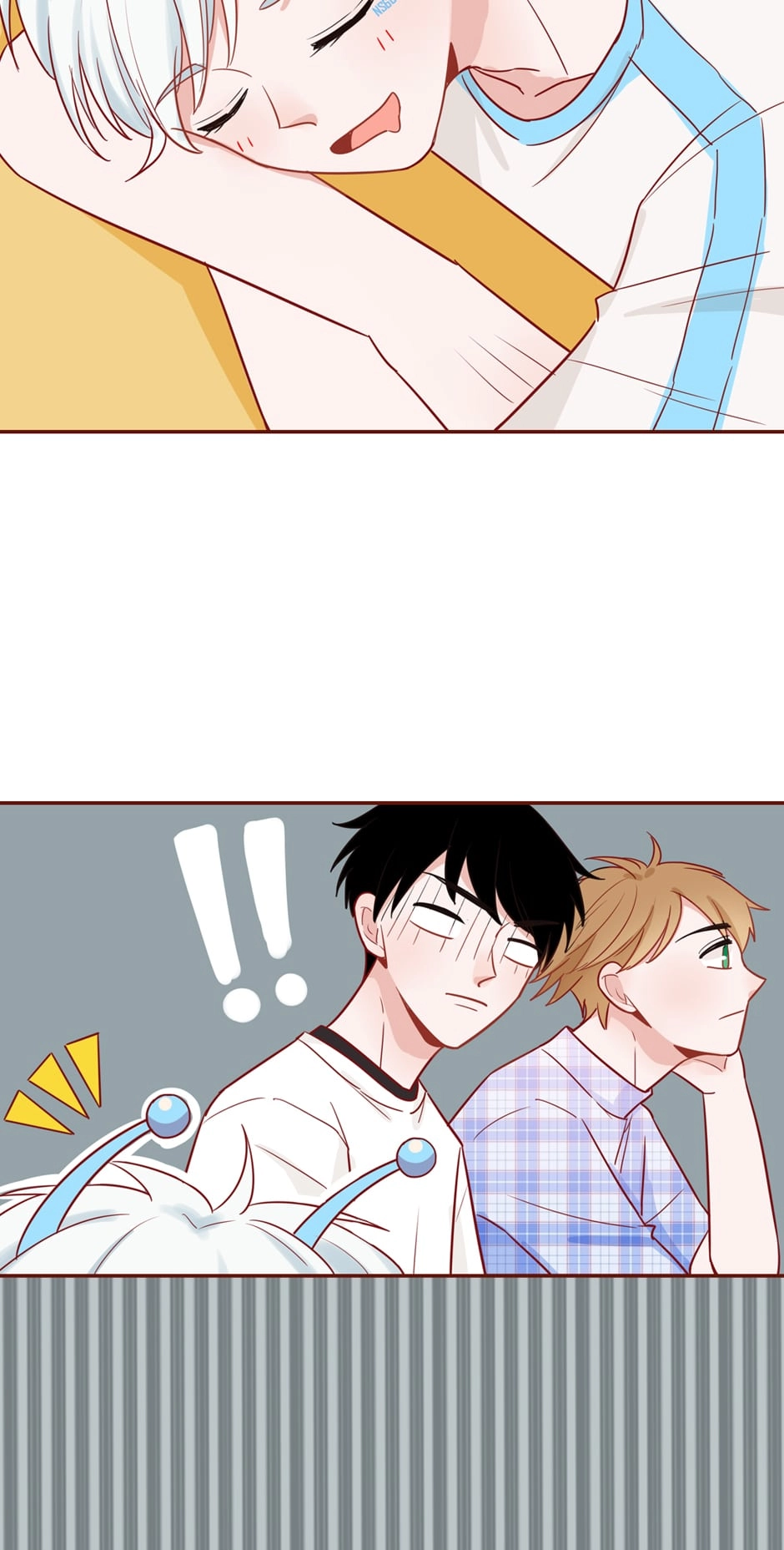 A Mission to Your Heart Chapter 4 page 41 - 