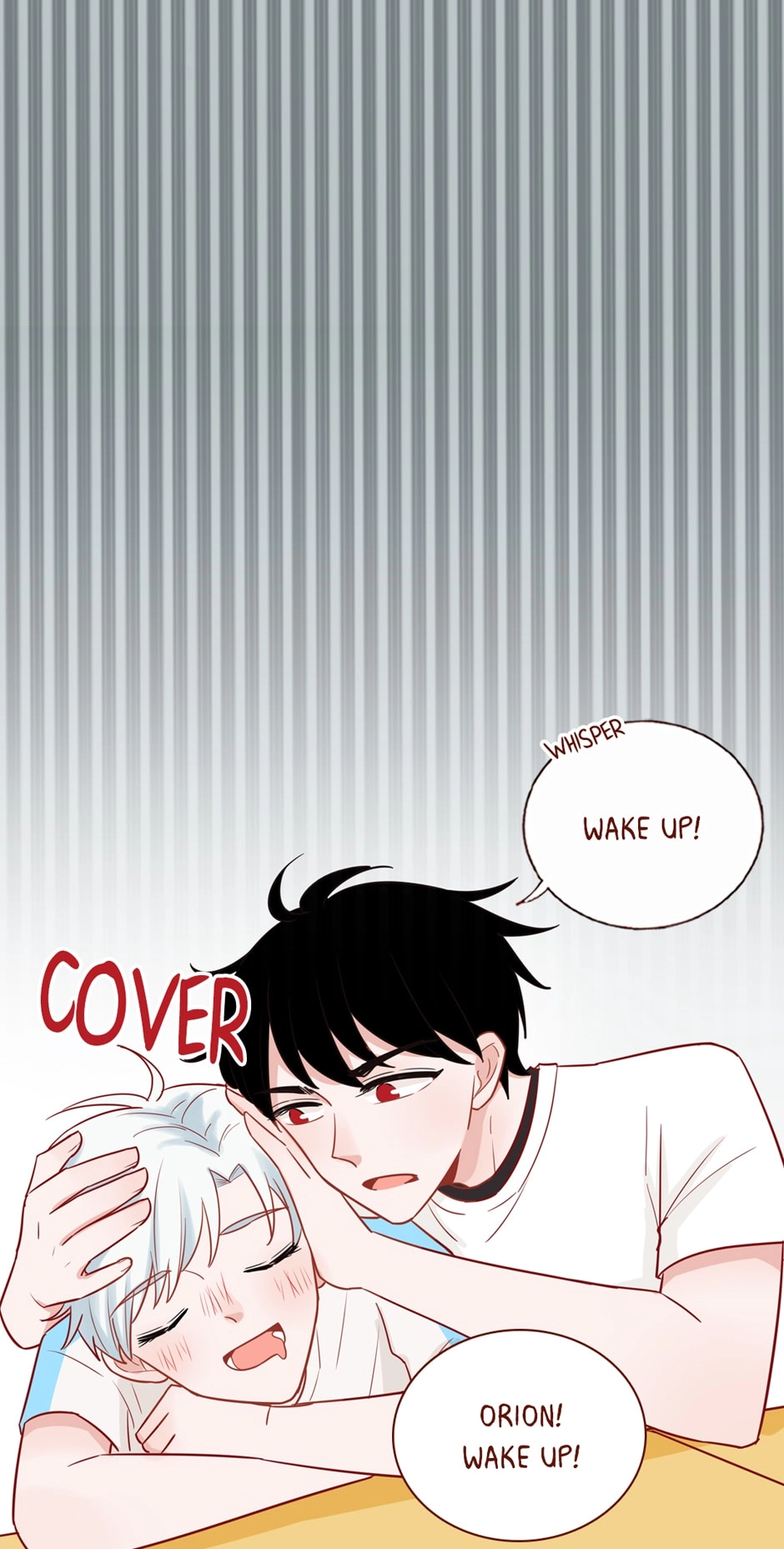A Mission to Your Heart Chapter 4 page 42 - 