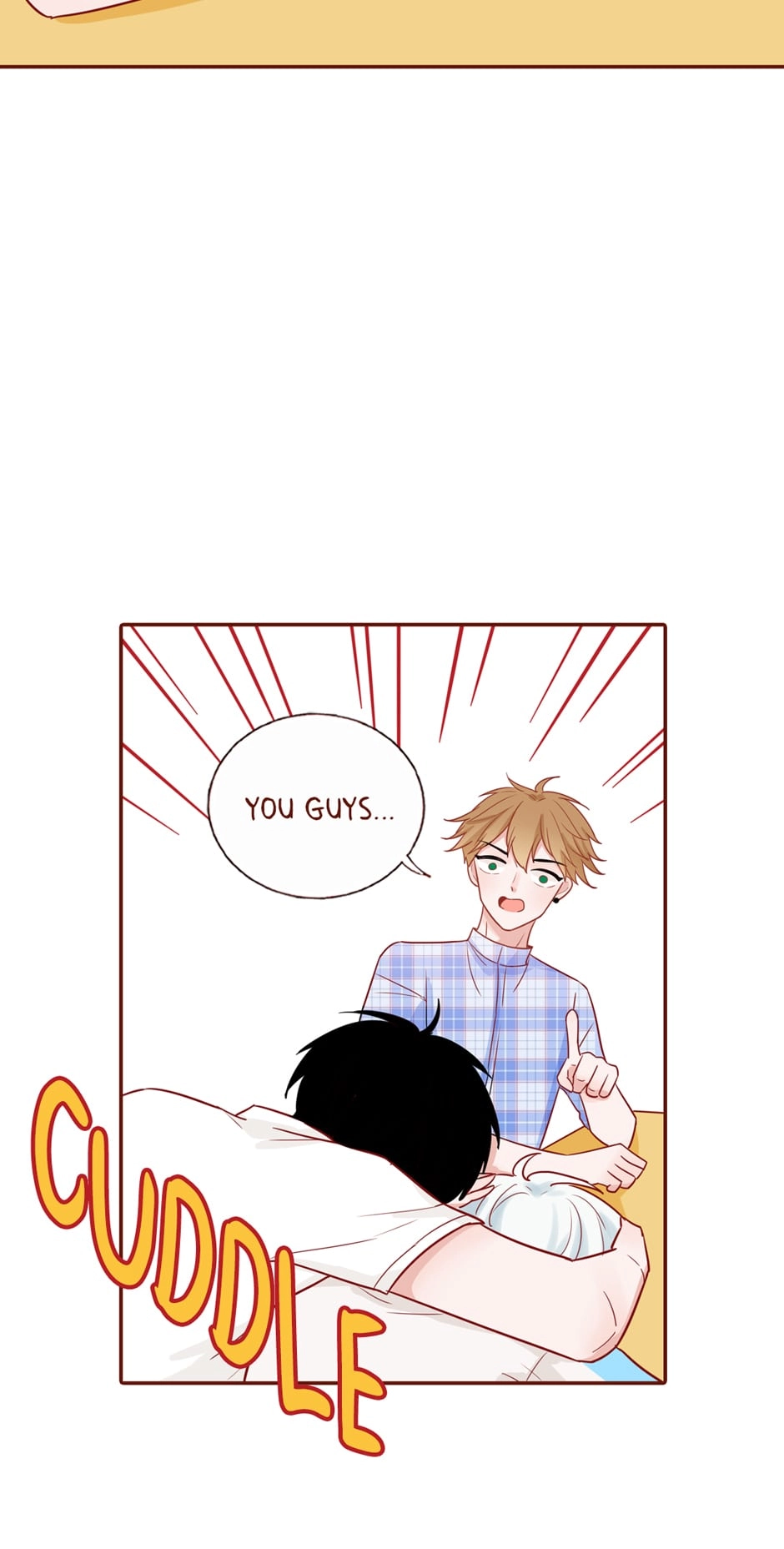 A Mission to Your Heart Chapter 4 page 43 - 