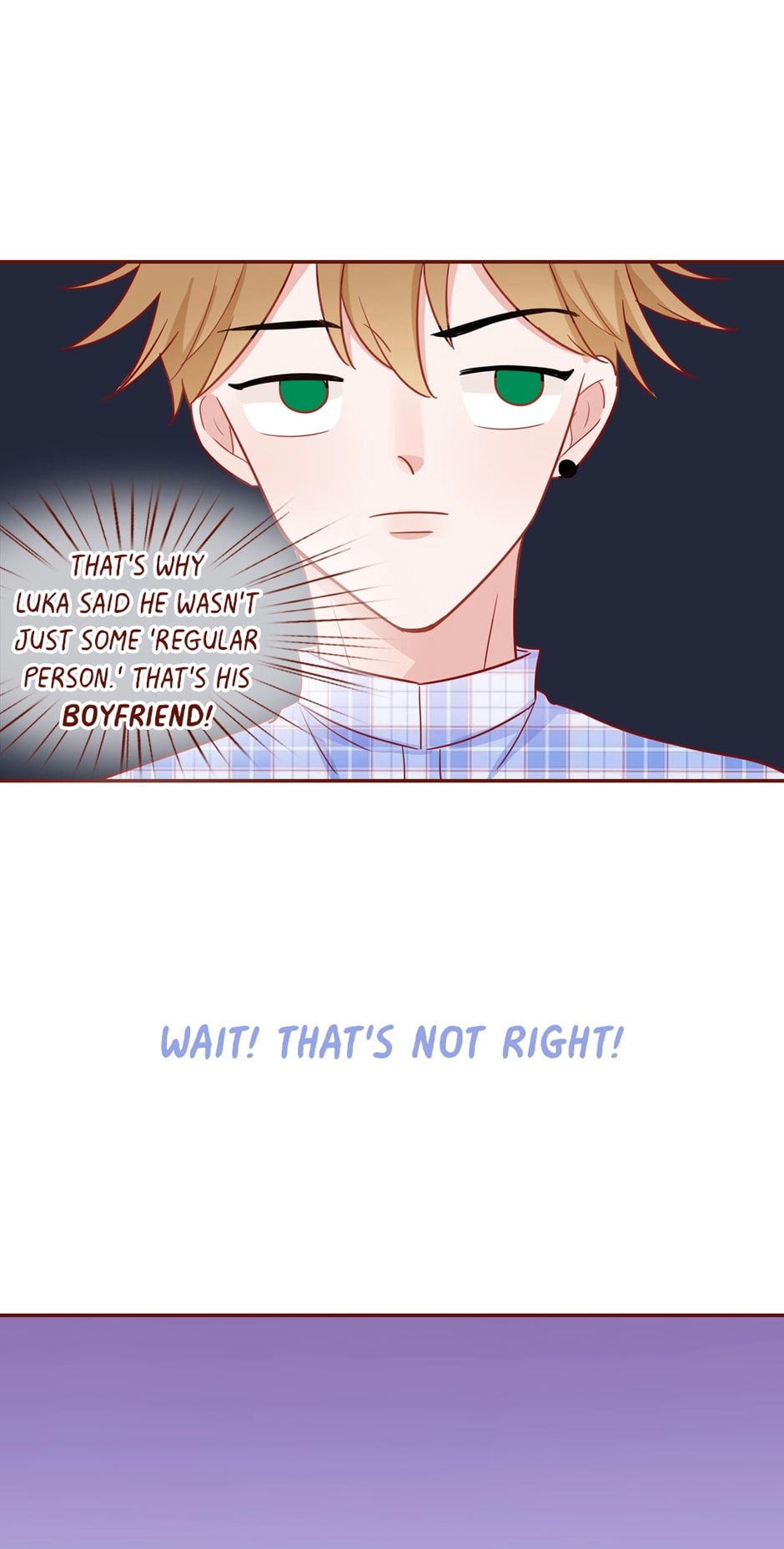 A Mission to Your Heart Chapter 4 page 44 - 