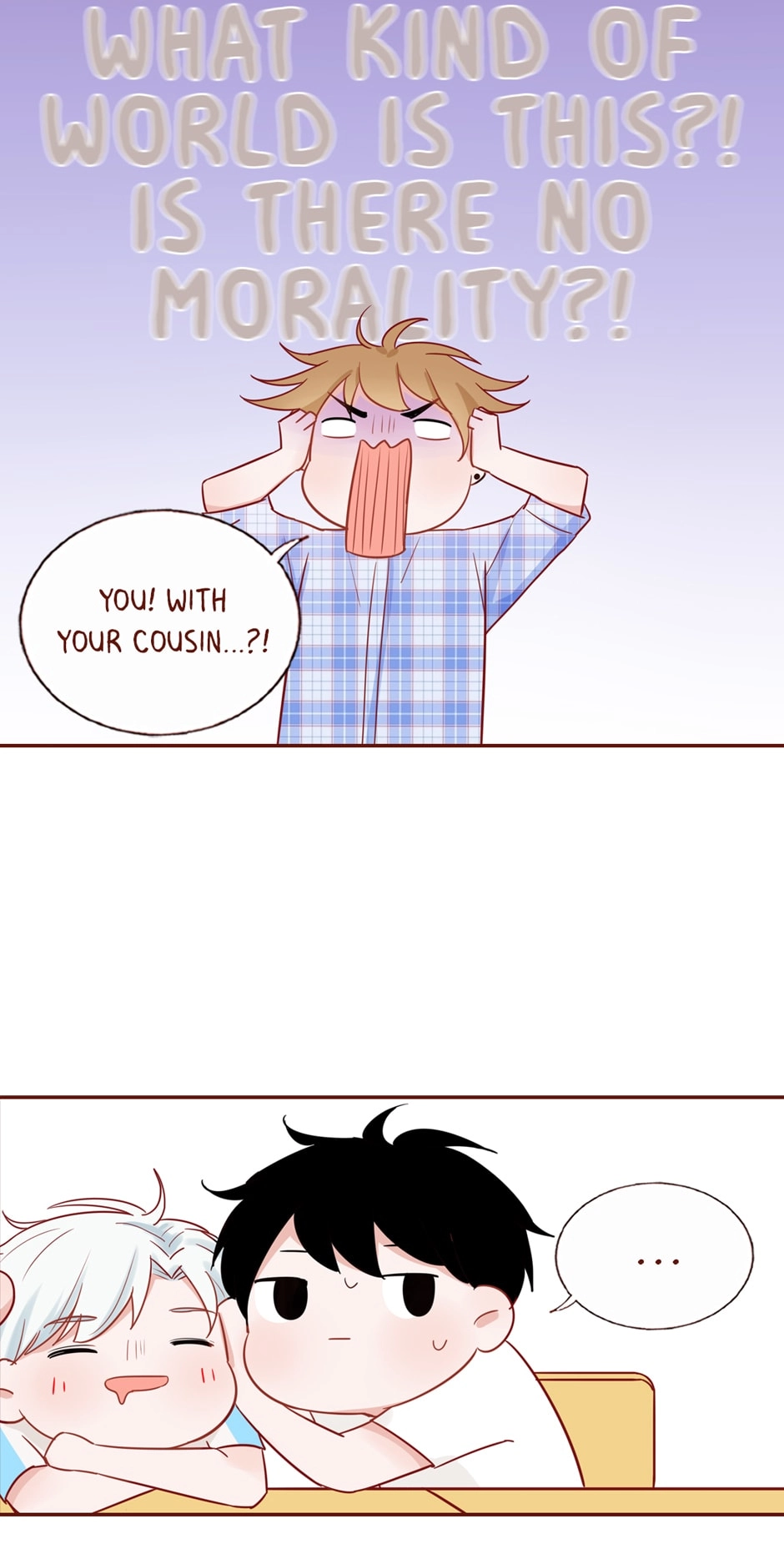 A Mission to Your Heart Chapter 4 page 45 - 