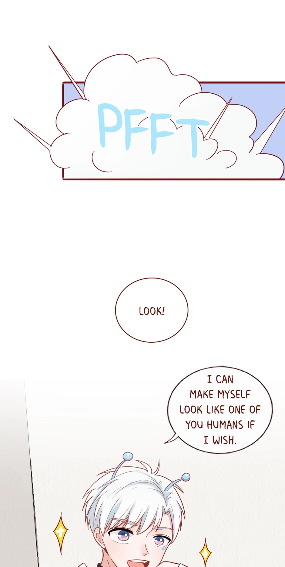 A Mission to Your Heart Chapter 4 page 6 - 