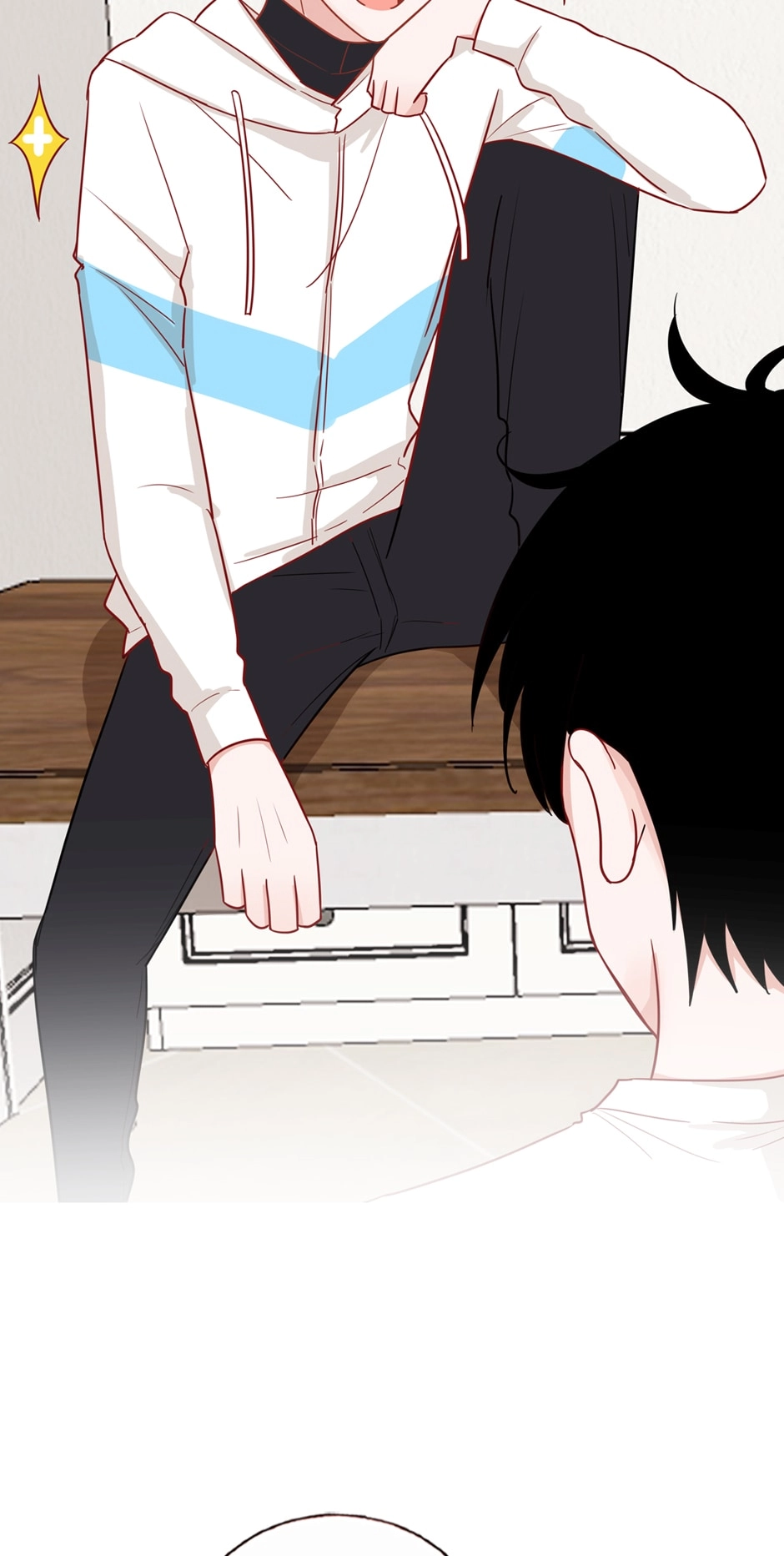 A Mission to Your Heart Chapter 4 page 7 - 