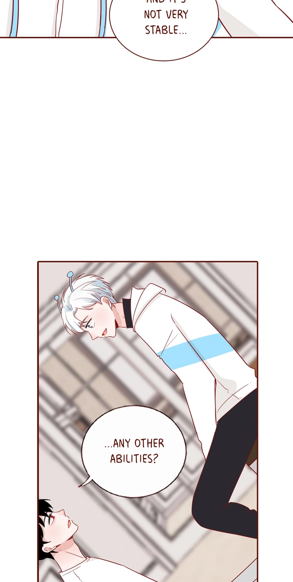 A Mission to Your Heart Chapter 4 page 9 - 