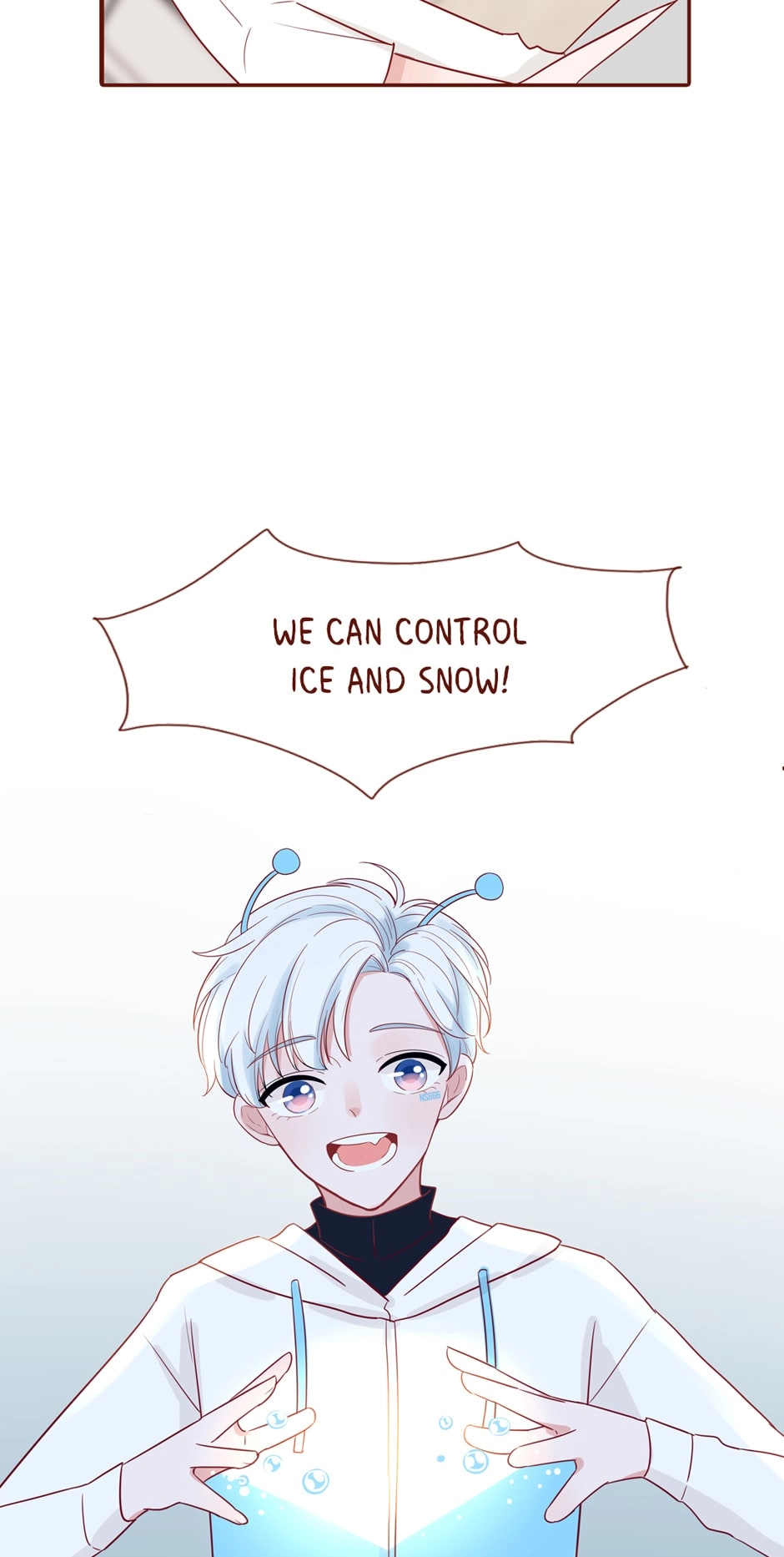 A Mission to Your Heart Chapter 4 page 10 - 