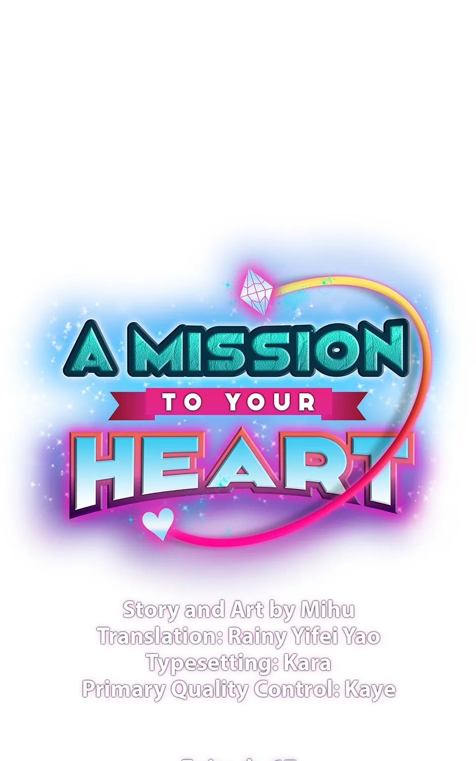 A Mission to Your Heart Chapter 41.9 page 1 - 